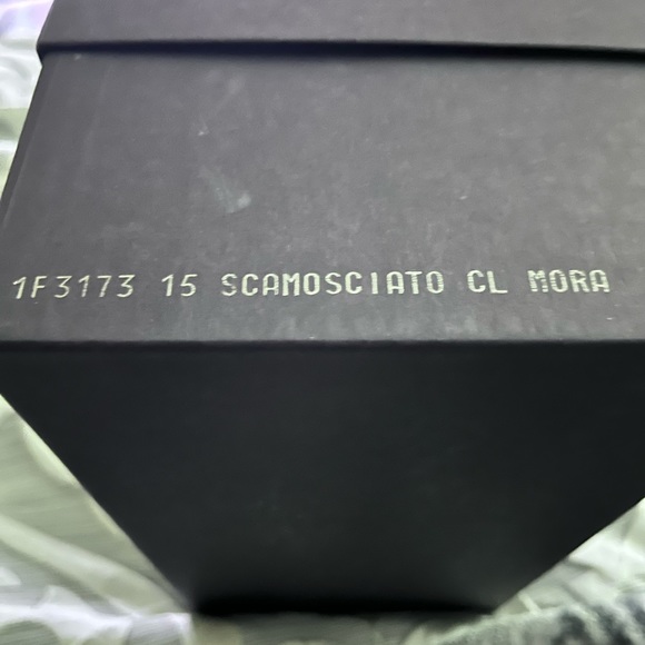 Prada brown Suede woman flats - Picture 5 of 8